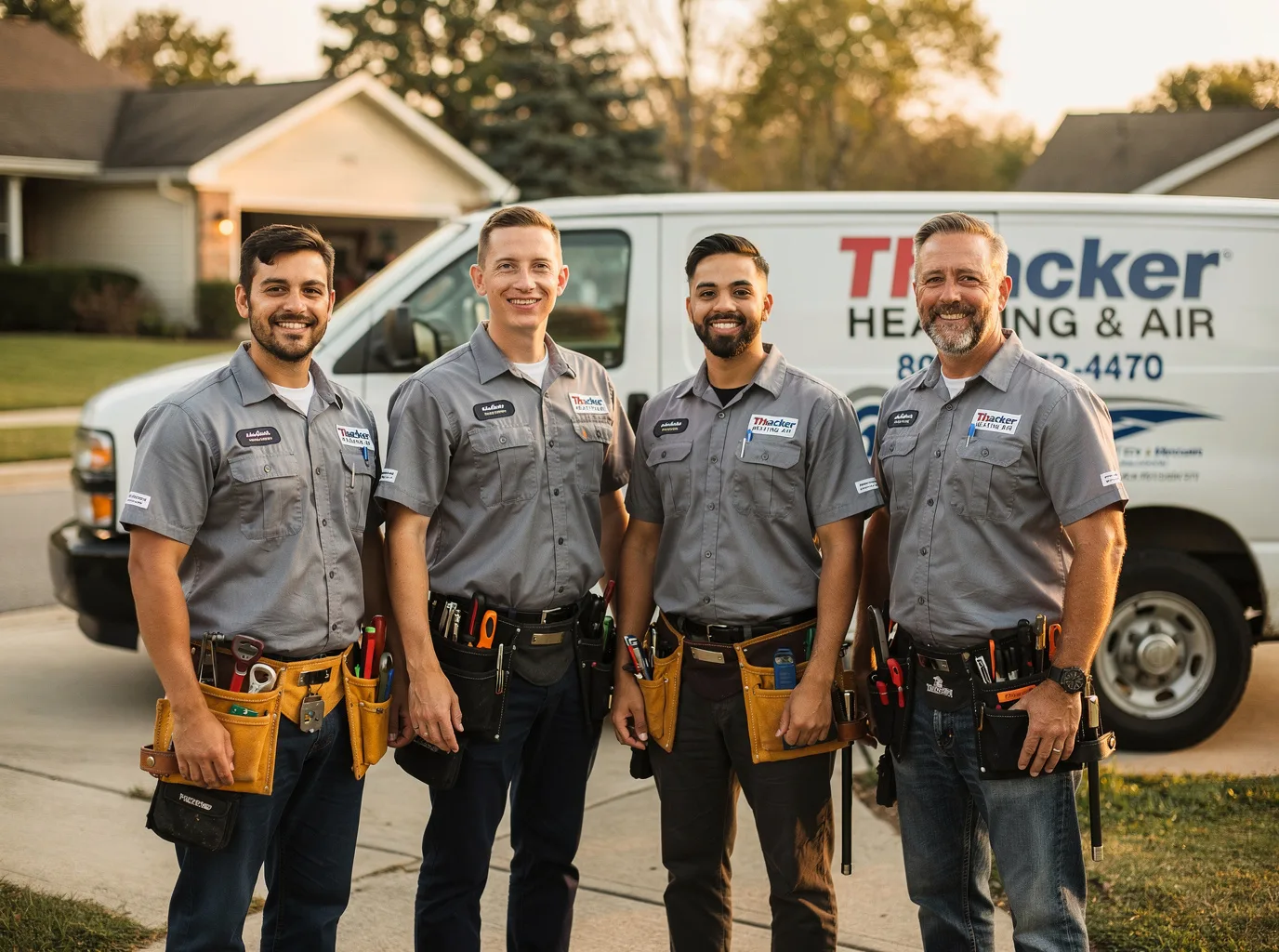 Ac Repair company in Templeton, CA